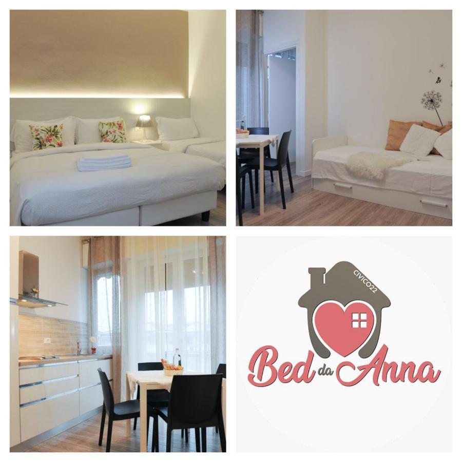 Bed Da Anna Hotel Peschiera del Garda Exterior photo